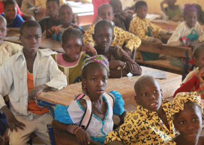 Early Grade Reading Assessment in Angola