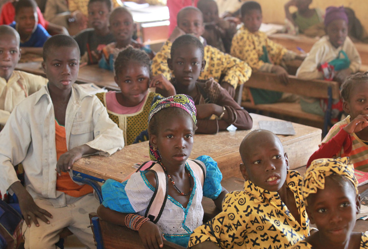 Early Grade Reading Assessment in Angola
