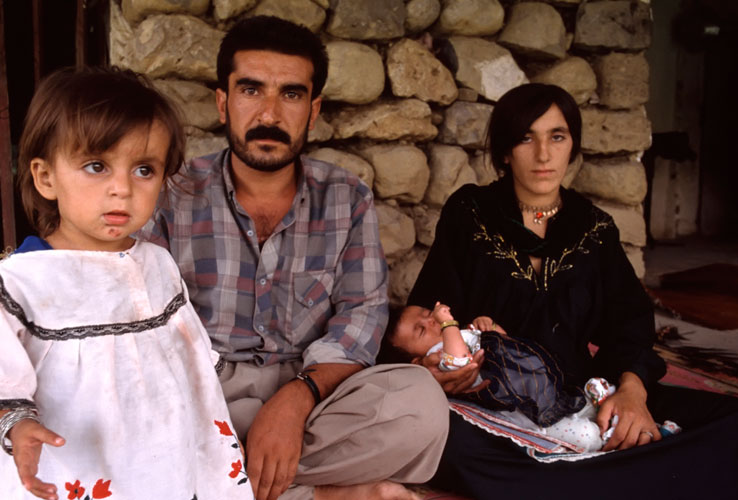 Iraq Household Expenditure Survey