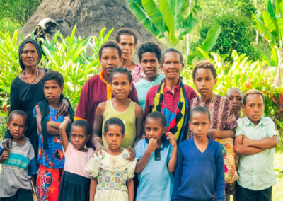 PNG Household Income and Expenditure Survey