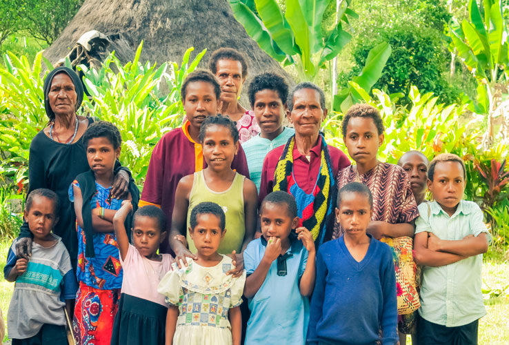 PNG Household Income and Expenditure Survey
