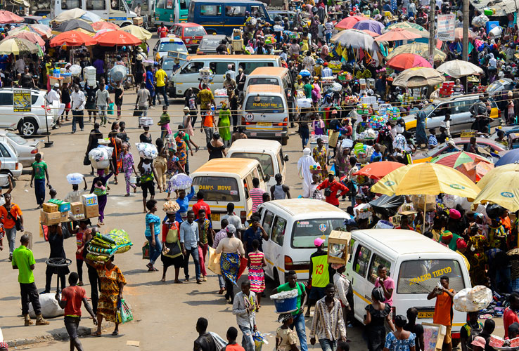 Survey Strategy for Ghana