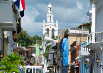 Impact Evaluation using CATI in Dominican Republic