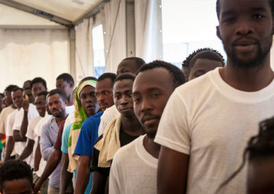 Africa Migration & Remittances Surveys