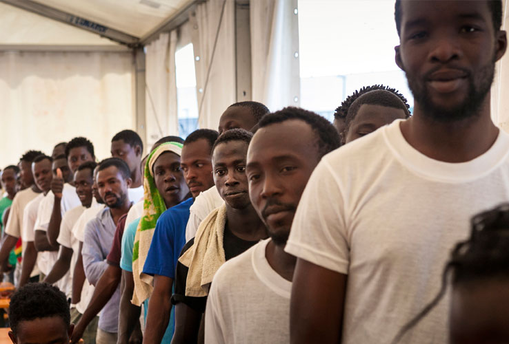 Africa Migration & Remittances Surveys