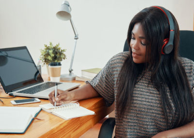 Multi-Topic Surveys Distance Learning Course