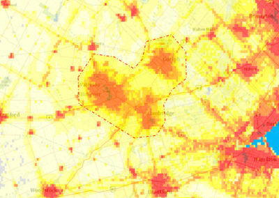 An Alternate Sampling Methodology