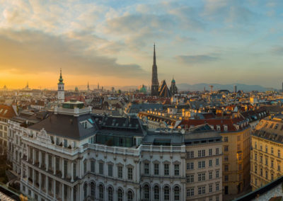 Joint Vienna Institute Seminar