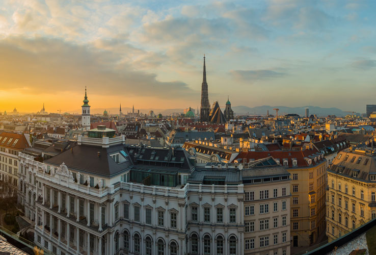Joint Vienna Institute Seminar