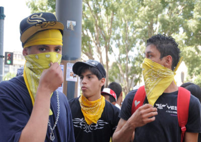 Overcoming Gang Culture in Honduras