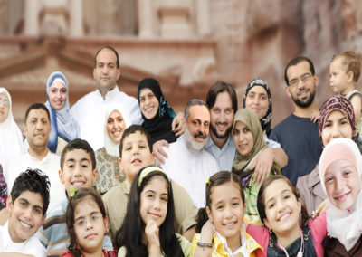 Life in Transition Surveys. Multicountry