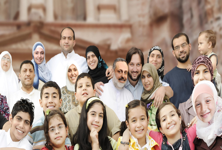 Life in Transition Surveys. Multicountry