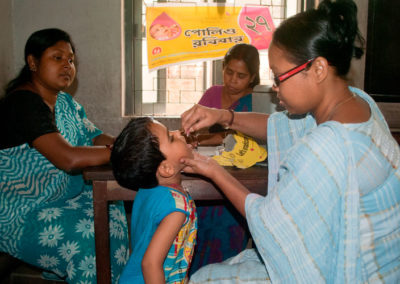 Health Result-Based Financing Impact Evaluation