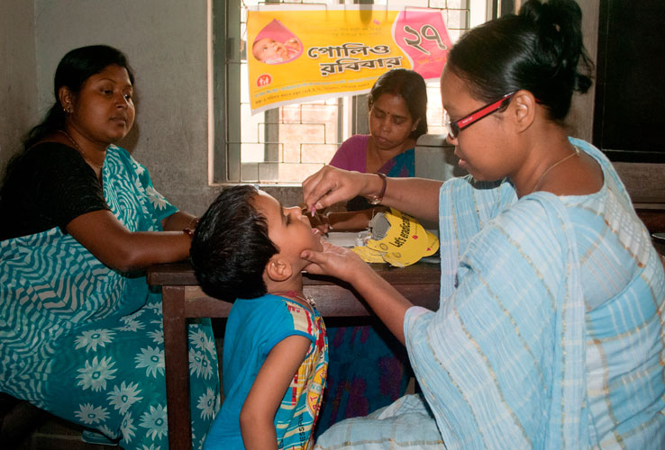 Health Result-Based Financing Impact Evaluation