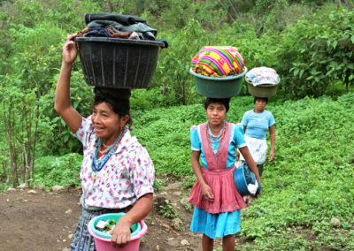 Impact evaluation of the Bono Vida Mejor program