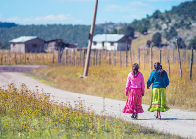 Evaluating improvements to the PROSPERA program