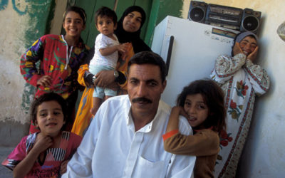 Jordan: Household Income and Expenditure Survey