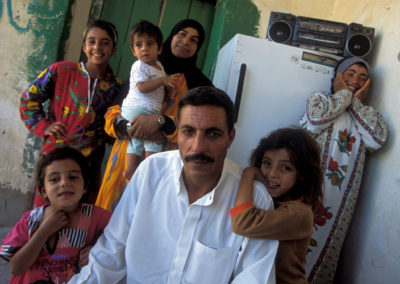 Jordan Household Income and Expenditure Survey