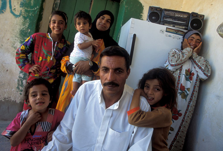 Jordan: Household Income and Expenditure Survey