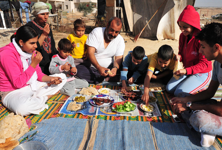 Iraq Household Socioeconomic Survey