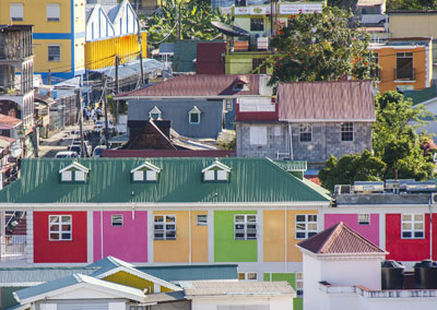 Barbados COVID-19 Survey