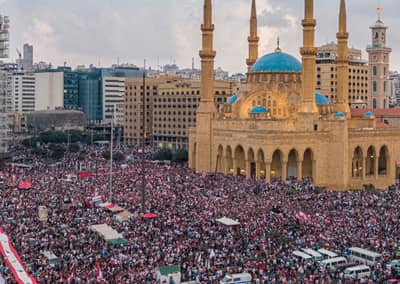 Lebanon Vulnerability Assessment Panel Survey