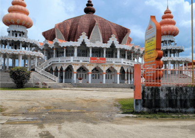 Suriname Survey of Living Conditions II (SSLC) 2022