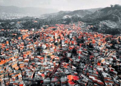 Colombia Vulnerable Population Targeting Survey