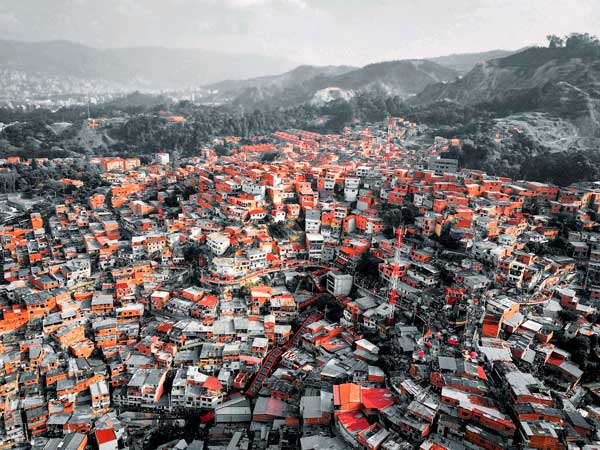 Colombia Vulnerable Population Targeting Survey